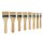 Pinsel Borstenpinsel - Universal  Flachpinsel  Gr. 4 / 5,0 cm