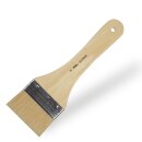 Pinsel Borstenpinsel Flach Gr. 8 / 9,0 cm VE 12