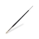 Pinsel Öl & Acryl Borstenpinsel Rund Gr. 6 VE 12