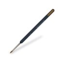 Pinsel Rotmarderhaar Spitz Gr. 3 Dreikantstiel VE 12