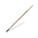 Pinsel Ponyhaar Rundpinsel MES- Schule Gr. 8 VE 12
