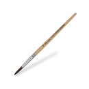 Pinsel Ponyhaar Rundpinsel MES- Schule Gr. 10 VE 12