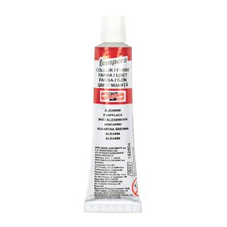 Temperafarbe 16 ml Tube Krapplack VE 10