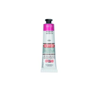 Acrylfarbe 40 ml Tube Magenta 0315 VE5