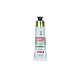 Acrylfarbe 40 ml Tube Light Gold 0830 VE5