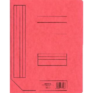 Schnellhefter Karton - Papphefter A 4 , farblich sortiert, im 10er Pack