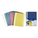 Schnellhefter - Plasthefter A4 / PP - farblich sortiert ,...