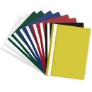 Schnellhefter - Plasthefter A4 / PP - farblich sortiert , im 10er Pack
