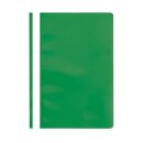 Schnellhefter - Plasthefter A4 / PP - farblich sortiert , im 10er Pack