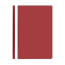 Schnellhefter - Plasthefter A4 / PP - farblich sortiert , im 10er Pack