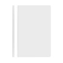 Schnellhefter - Plasthefter A4 / PP - farblich sortiert , im 10er Pack
