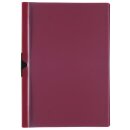 Schnellhefter Cliphefter A 4 rot VE10