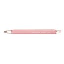Druckbleistift Metall- Minenhalter 5,6 x 120 mm Mine -...