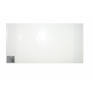 Buchhülle mit Einsteckstreifen 27,0 x 54,0 VE10