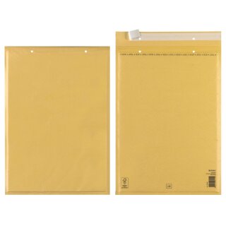 Versandtaschen Luftpolster 29,5 x 44,0 cm I/9 VE100