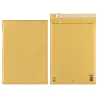 Versandtaschen Luftpolster 34,5 x 47,0 cm K/10 VE1/100