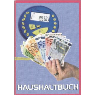 Haushaltsbuch A 5 50 Blatt VE10