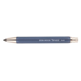 Druckbleistift Automatic Metall- blau 5,6 mm Mine, mit...
