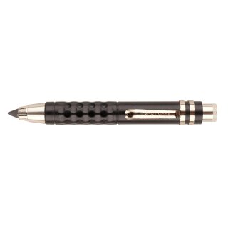 Druckbleistift Kunststoff - schwarz 5,6 mm Mine, mit...