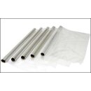 Geschenkfolie transparent 5,0 m x 70 cm VE 60
