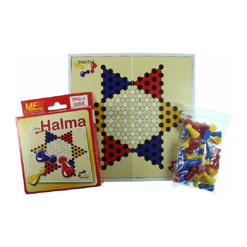 halma spiel