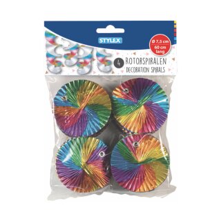 Rotorspiralen 4er Pack 60 cm VE10