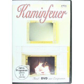 DVD Kaminfeuer
