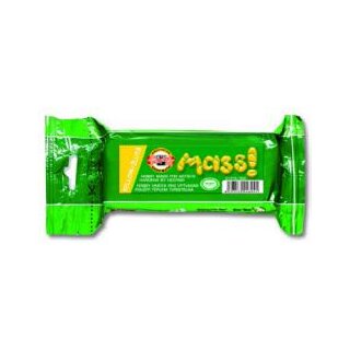 Modelliermasse gelb warm 500g ofenhärtend