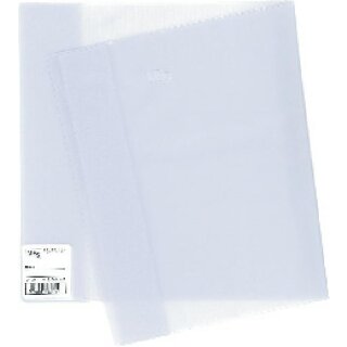 PP Buchhülle 23,0 x 44,0 - flexible Einstecklasche