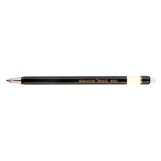 Druckbleistift Toison Dór Metall - schwarz 2,0 mm Mine...