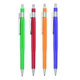 Druckbleistift Automatic Kunststoff - farblich sortiert...