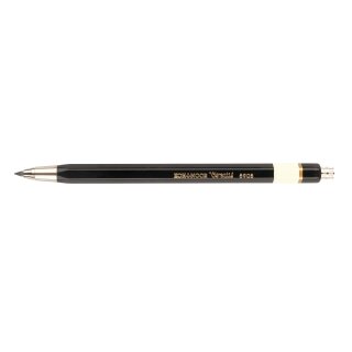 Druckbleistift Toison Dór Metall - schwarz 2,5 mm Mine...