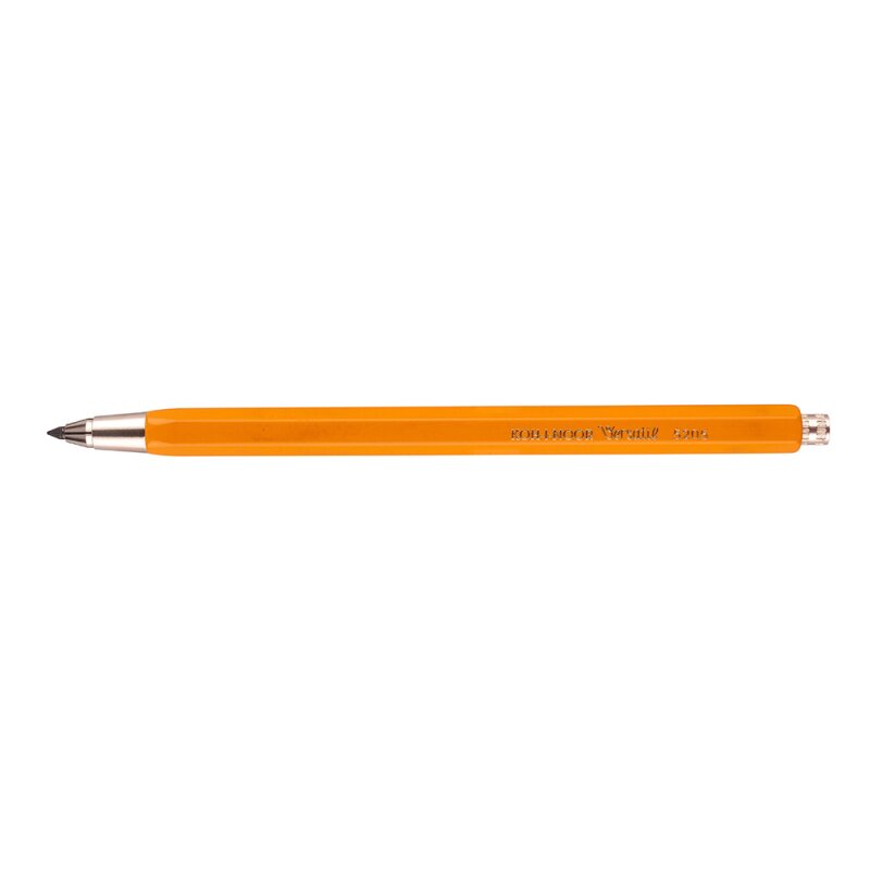 Portemine Versatil 5228 Koh-I-Noor - Rouge, Jaune, Noir, Mines 2mm - Neuf Avec étiquettes