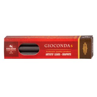 Graphitminen 5,6 mm kurz - Gradation 6B - 6er Pack...