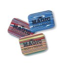 Radiergummi Magic - Color eckig ,  im  48er Pack 