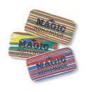 Radiergummi-  "Magic - Color" eckig , im 30er Pack