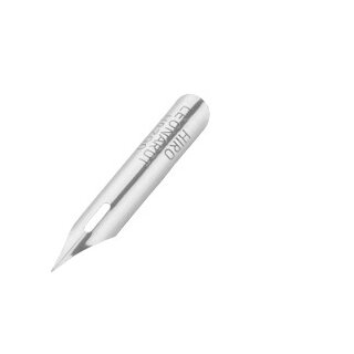 Schriftfedern - HI-700 - Zeichenfeder - mittel,  Drawing nib, im 5er Pack