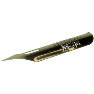 Schriftfedern - Zeichenfeder HI-700 ( 390556/1 ) VE 5 / 36