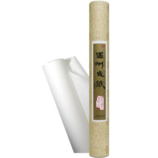 Chinesisches Papier Wenzhou - Papierrolle 97 cm x 10 m VE1