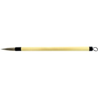 Chinesische Malerei Aquarell- Tuschmalpinsel Gr. 3 VE12