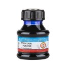 Tinte blau 50 ml PVC- Flasche VE10