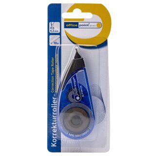 Korrekturmaus 4,2 mm x 10 m im Blister VE24