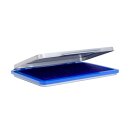 Stempelkissen blau 7 cm x 11 cm VE12