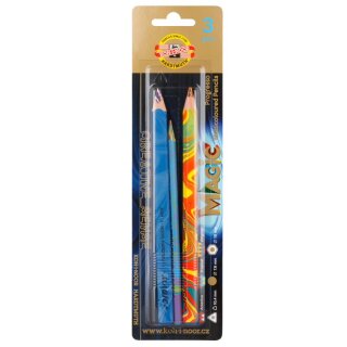 Farbstifte 3er Set Magic 2 x 5,6 + 1 Progresso im...