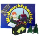 Weihnachten Weihnachtsbastelei A3 VE 10