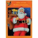 Weihnachten Malbuch A4 32 Seiten VE 25