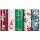 Geschenkpapier " Weihnachten - Classic "   2 m x 70 cm , ca. 56 g/m² , sortiert