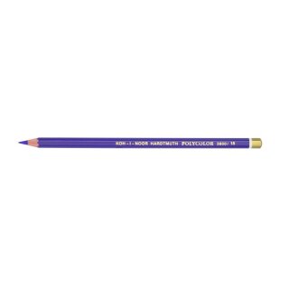 Polycolor- Künstlerfarbstifte 12 Stück - 13 / Violet -...