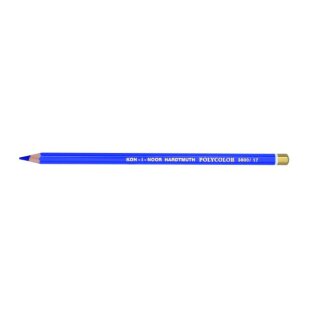 Polycolor- Künstlerfarbstifte 12 Stück - 17 / Cobalt...