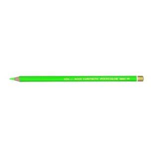Poycolor- Künstlerfarbstifte  12 Stück  - 58 / Light Green -